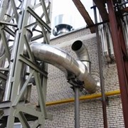 Наше предприятие оказывает полный комплекс услуг по устройству тепловой изоляции трубопроводов и оборудования различного назначения. Специалисты компании “Факт“ помогут Вам избежать потерь тепла или же холода, а также возникновения конденсата и коррозии фото
