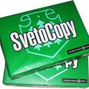 Бумага для офисной техники SvetoCopy А4 фото