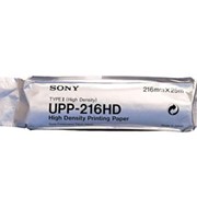 Термобумага высококонтрастная Sony UPP-216 HD фотография