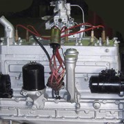 Двигатель ЗИЛ-157 с хранения