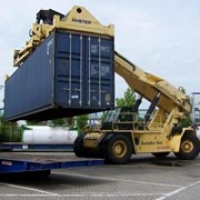 Доставка контейнеров 40фут из FOSHAN в Челябинск фотография