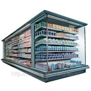 Сервисное обслуживание холодильных пристенных витрин с выносным агрегатом фото