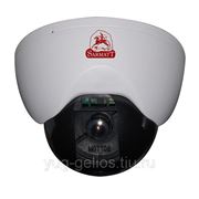 Купольная камера видеонаблюдения SR-D70F36 фото