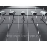 Техническое обслуживание систем видеонаблюдения в г. Атырау фото