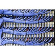 Проектирование, монтаж и сертификация на категорию структурированных кабельных сетей (СКС) фото