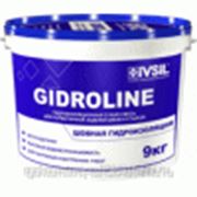 Гидроизоляция для герметизации швов и стыков IVSIL GIDROLINE (25кг) фотография