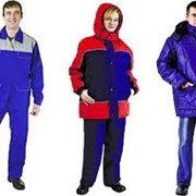 Пошив спецодежды фото