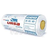 URSA М-15 9000*1200*50 маты теплоизоляционные из стеклянного штапельного волокна фото