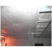 Звукоизоляция потолка с применением ТермоЗвукоИзол фото