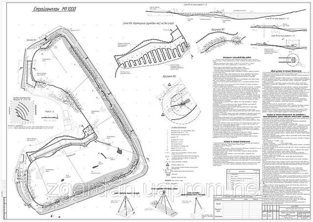 Карта намыва песка технология