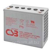 Аккумуляторная батарея (АКБ) CSB XHRL фотография