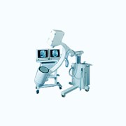 Передвижная рентгенодиагностическая установка