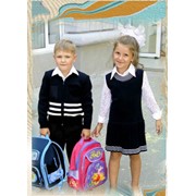 Свитера и юбки школьные трикотажные от производителя Севастополь фото