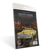 Фотобумага A4 690г/м 10л магнитная глянцевая Revcol фото
