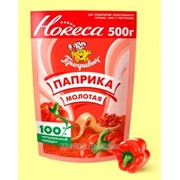 Паприка молотая 500г 1/6 ХоРеКа