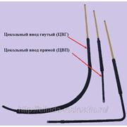 Цокольный ввод газовый фото
