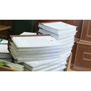 Подготовка полного комплекта документов для обращения в суд фотография