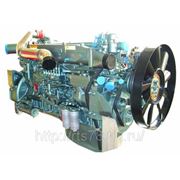 Ремонт китайских дизельных двигателей WD615, WEICHAI и др. фотография