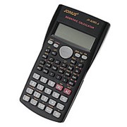 Научный калькулятор студента Карманный многофункциональный калькулятор для офиса Школа фотография