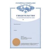 Регистрация Базы Данных, Защита авторских прав “INTELLECTRUS.RU“ фотография