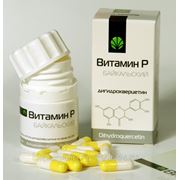 Дигидрокверцетин, витамин Р байкальский фото