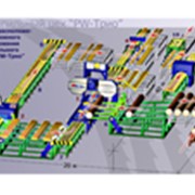 Лесопильный цех “PW-ТРИО” фото