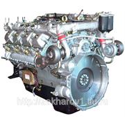 Капитальный ремонт двигателя КАМАЗ-740.60-360 (EURO-3) фото
