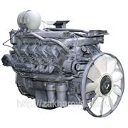 Капитальный ремонт двигателя КАМАЗ-740.30-260 (EURO-2) фото