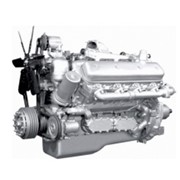 Двигатель ЯМЗ-238ДК