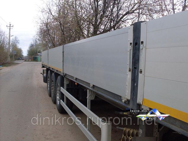 Алюминиевые Борта Для Грузовиков Купить Бу