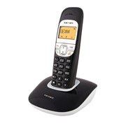 Цифровой Радиотелефон Texet TX-D6505А, черный фото