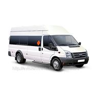Автоматическая дверь для микроавтобуса Ford Transit фото