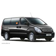 Автоматическая дверь для микроавтобуса Hyundai Starex фото