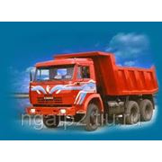 Ремонт грузового автотранспорта Новокузнецк КАМАЗ МАЗ УАЗ фотография