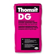 Самовыравнивающаяся гипсово-цементная смесь Thomsit DG (Томзит ДЖ) фотография