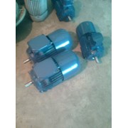 Электродвигатель с тормозом АИР112МА6Е 3.0квт *1000 об/мин фотография
