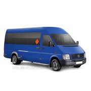 Автоматическая дверь для микроавтобуса Mercedes Sprinter 413 фото