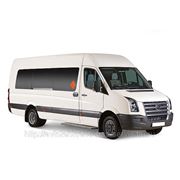 Автоматическая дверь для микроавтобуса Mercedes Sprinter 515 фото