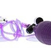 Вакуумные стимуляторы на соски с вибрацией Hi-Beam фото
