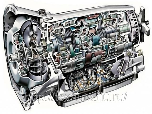 Ремонт механической коробки передач Fiat ALBEA (Фиат Альбеа) в Москве