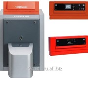 Котёл Vitoplex 300 TX3A 140 кВт тип GC1B/MW1B-ведущий, с дизельной горелкой Vitoflame 100 TX3A529 фото