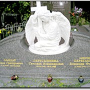 Гранитные статуи фото