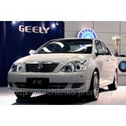 Автозапчасти GEELY FC фото