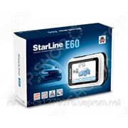 Автосигнализация Starline E60 Dialog