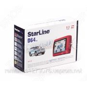 Автосигнализация Starline D64 Dialog фото