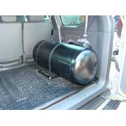 Переоборудование бензинового автомобиля на метан фото