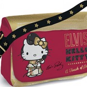HKAB-RT1-402 Сумка школьная, Hello Kitty Elvis