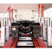 BLACKHAWK Power Cage Стапель (стенд) для правки кабин грузовиков фото