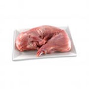 Охлажденное мясо кролика фото