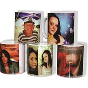 Сублимация фото